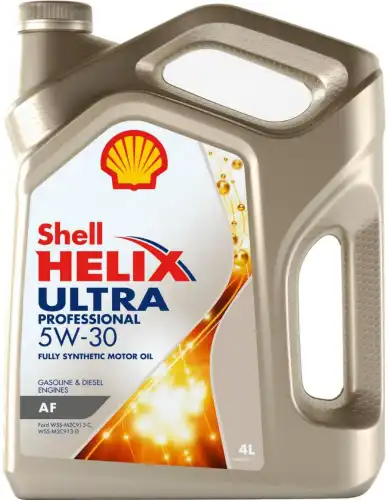 Изображение Масло моторное SHELL 5W-30 4л 550046650 Масло моторное SHELL 5W-30 4л 550046650
