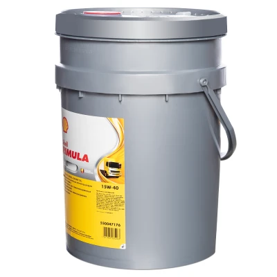 Изображение Масло моторное SHELL 15W-40 20л 550047176 Масло моторное SHELL 15W-40 20л 550047176