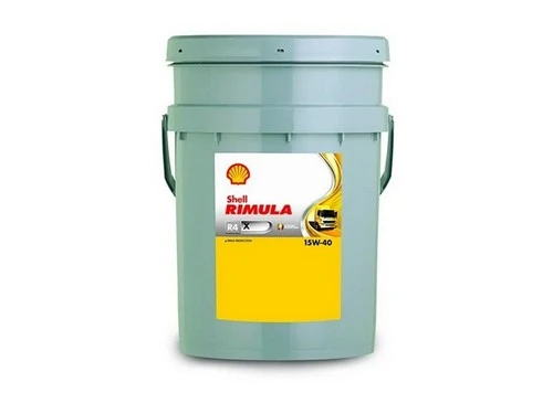 Изображение Масло моторное SHELL 15W-40 20л 550036840 Масло моторное SHELL 15W-40 20л 550036840