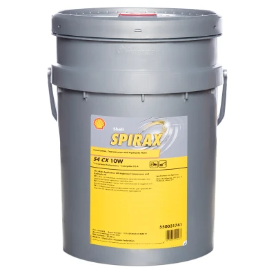 Изображение Трансмиссионное масло SHELL 20л 550031741 Трансмиссионное масло SHELL 20л 550031741