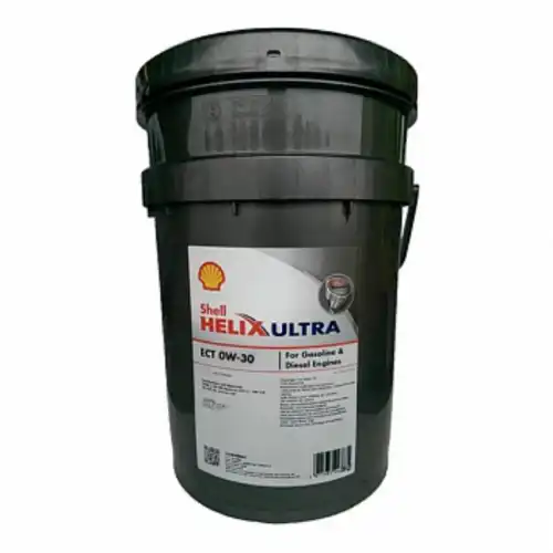 Масло моторное SHELL HELIX ULTRA 5W-30 55л 550042823