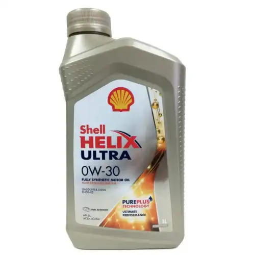 Изображение Масло моторное SHELL 0W-30 1л 550040164 Масло моторное SHELL 0W-30 1л 550040164