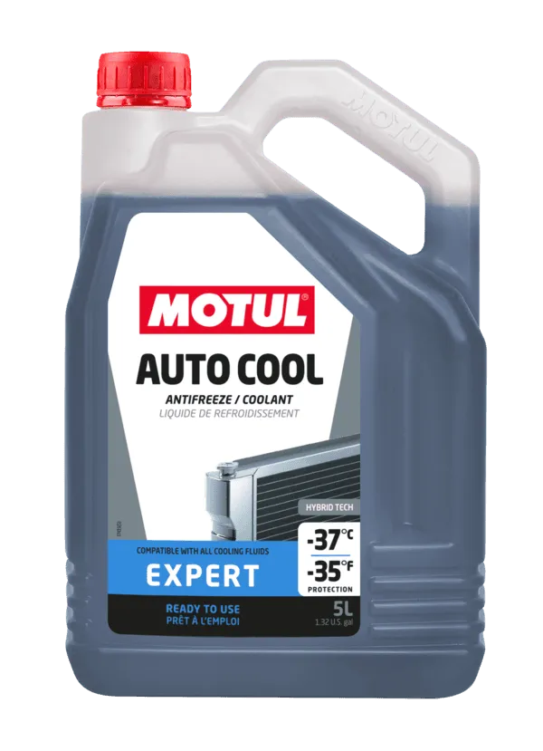 MOTUL AUTO COOL EXPERT 5 л. MOTUL 111733