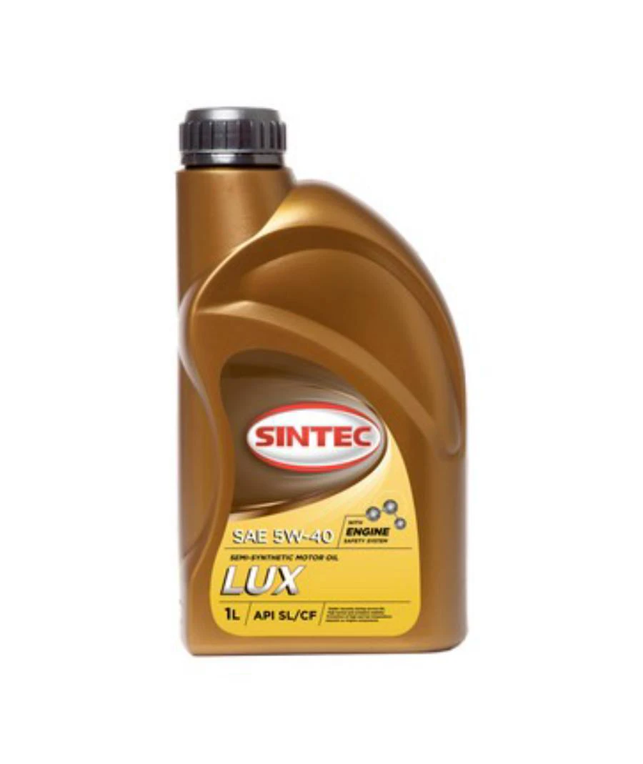 Изображение Масло моторное SINTEC 5W-40 1л 801932 Масло моторное SINTEC 5W-40 1л 801932