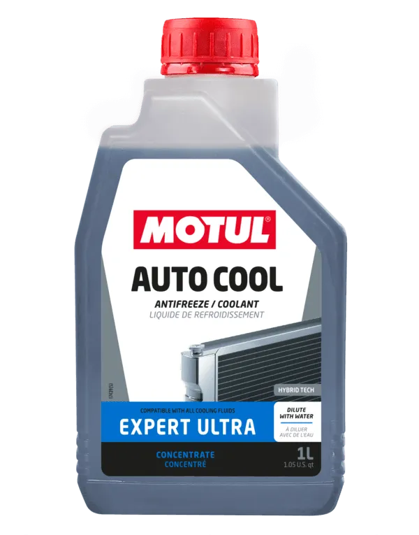 MOTUL AUTO COOL EXPERT ULTRA 1 л. MOTUL 111759