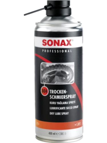 Изображение Смазка SONAX для шестеренок 804 300 Смазка SONAX для шестеренок 804 300