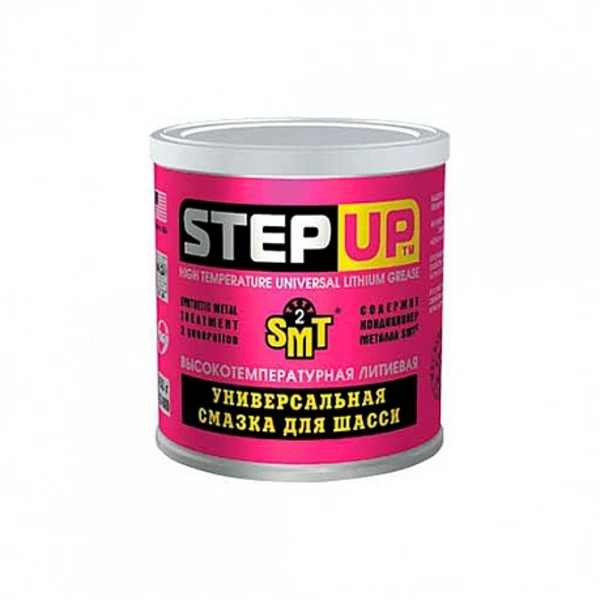 Изображение Смазка литол STEP UP высокотемпературная SP1600 Смазка литол STEP UP высокотемпературная SP1600