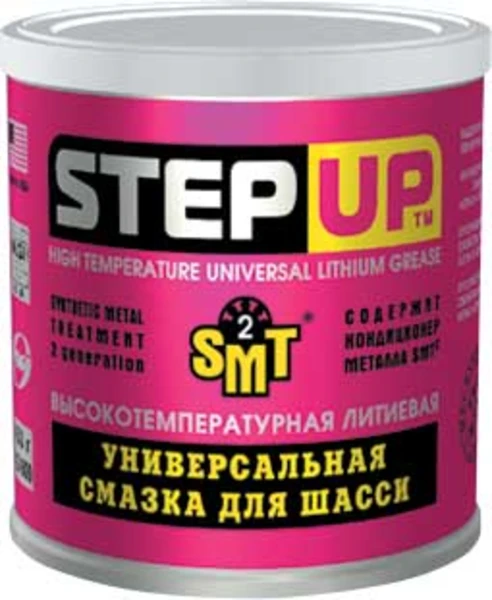 Изображение Смазка литол STEP UP высокотемпературная SP1600 Смазка литол STEP UP высокотемпературная SP1600