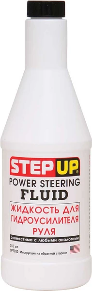 Изображение Трансмиссионное масло STEP UP PSF 0.325л SP7030 Трансмиссионное масло STEP UP PSF 0.325л SP7030