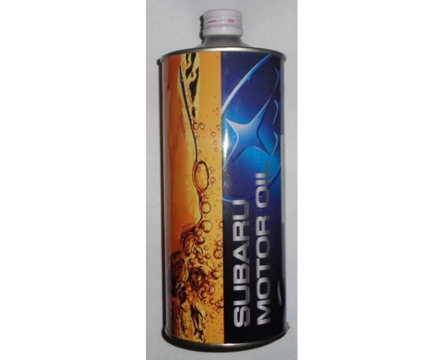 Изображение Масло моторное SUBARU 5W-30 1л FIG-6216-20T1L Масло моторное SUBARU 5W-30 1л FIG-6216-20T1L