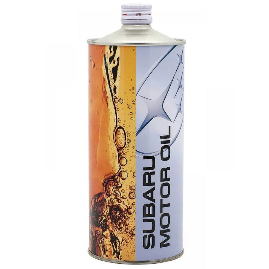 Изображение Масло моторное SUBARU 0W-20 1л FIG-6199-20T1L Масло моторное SUBARU 0W-20 1л FIG-6199-20T1L
