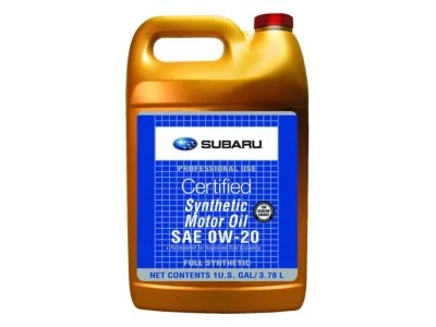 Изображение Масло моторное SUBARU 0W-20 4л SOA427-V1315 Масло моторное SUBARU 0W-20 4л SOA427-V1315