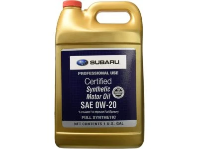 Изображение Масло моторное SUBARU 0W-20 4л SOA427-V1315 Масло моторное SUBARU 0W-20 4л SOA427-V1315
