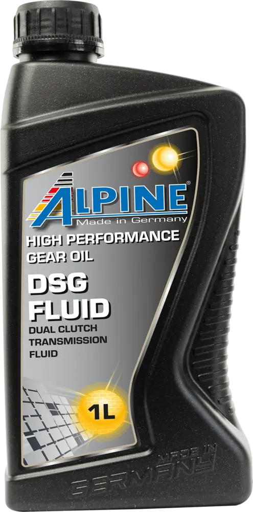 Трансмиссионное масло ALPINE OIL л 0101531