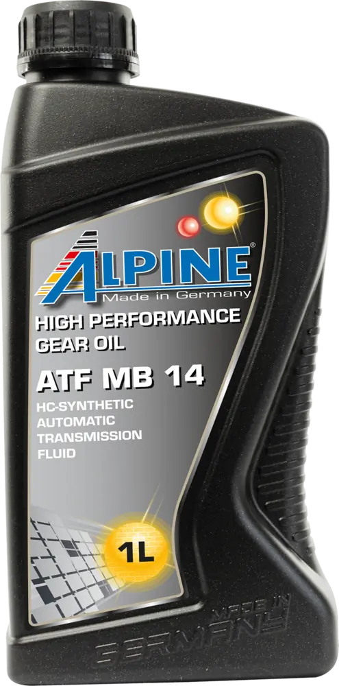 Трансмиссионное масло ALPINE OIL ATF л 0101541