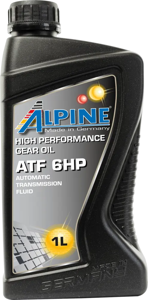 Atf 6hp ALPINE OIL 0101561
