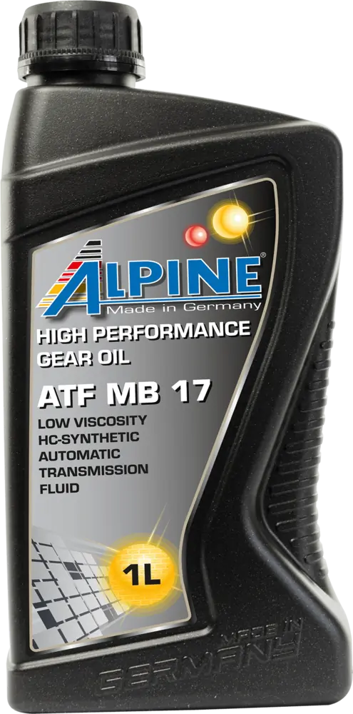 Трансмиссионное масло ALPINE OIL л 0101651