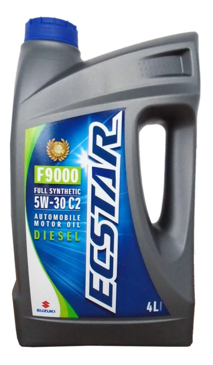 Масло моторное SUZUKI 5W-30 4л 9900021E50047