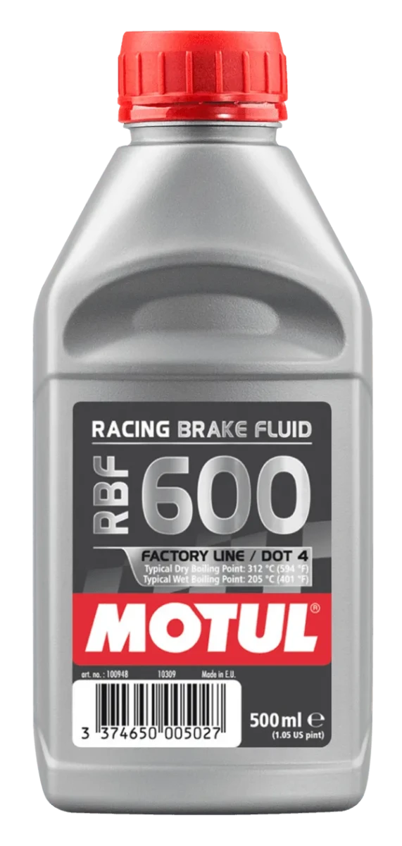 Жидкость тормозная MOTUL DOT5.1 0.5л 100948