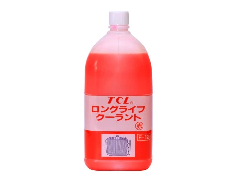 Концентрат красный long life coolant TCL LLC00994