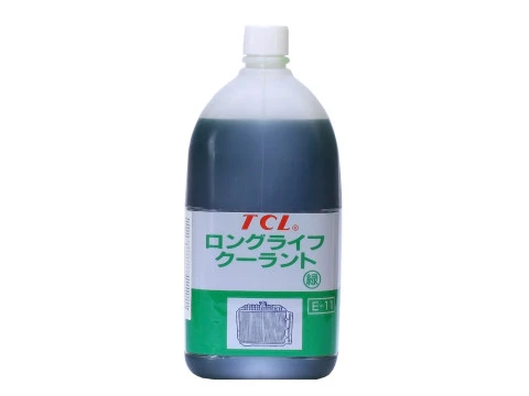 Концентрат зеленый long life coolant TCL LLC00987