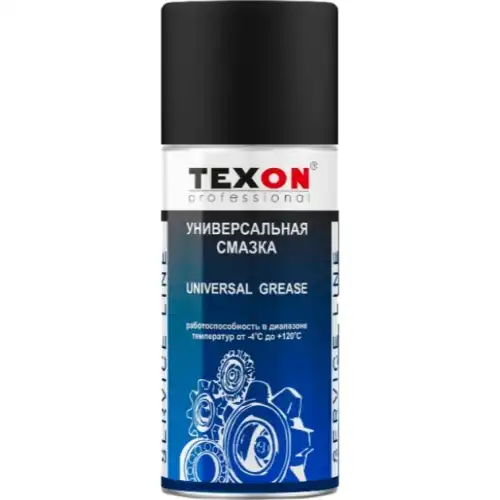 Изображение Смазка TEXON многоцелевая ТХ182916 Смазка TEXON многоцелевая ТХ182916