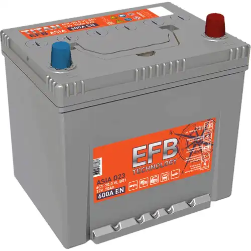 Аккумулятор 4607008888188 TITAN 4607008888188