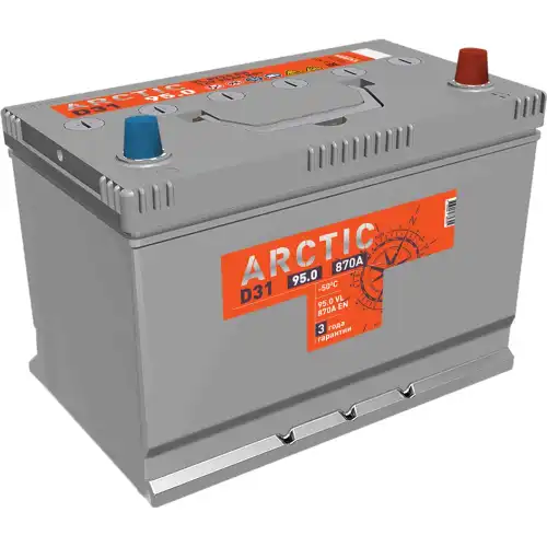 Аккумулятор 4607008888140 TITAN 4607008888140