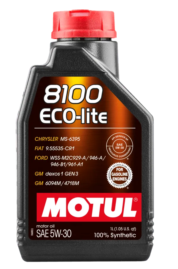 Масло моторное MOTUL 5W-30 1л 108212