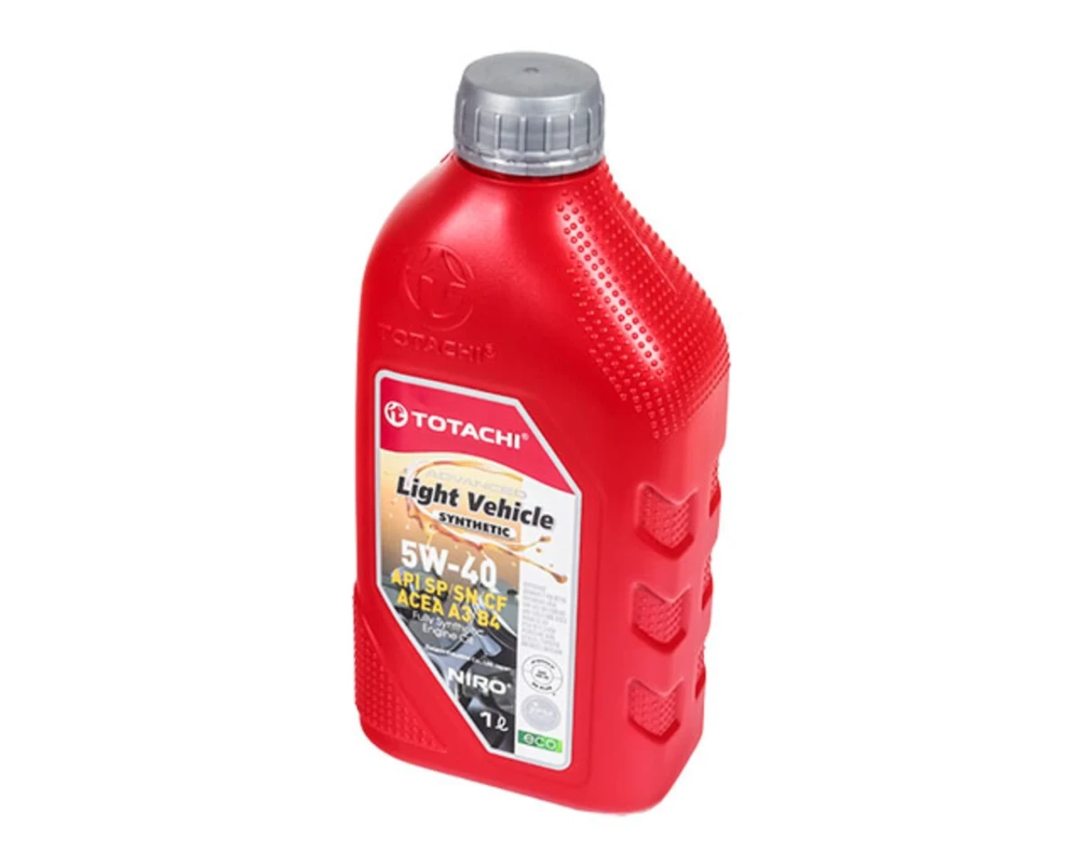 Масло моторное TOTACHI NIRO LV 5W-40 1л 19801