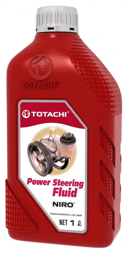 Трансмиссионное масло TOTACHI NIRO POWER STEERING FLUID ГУР УНИВЕР.БЕСЦВЕТНАЯ 1л 22601