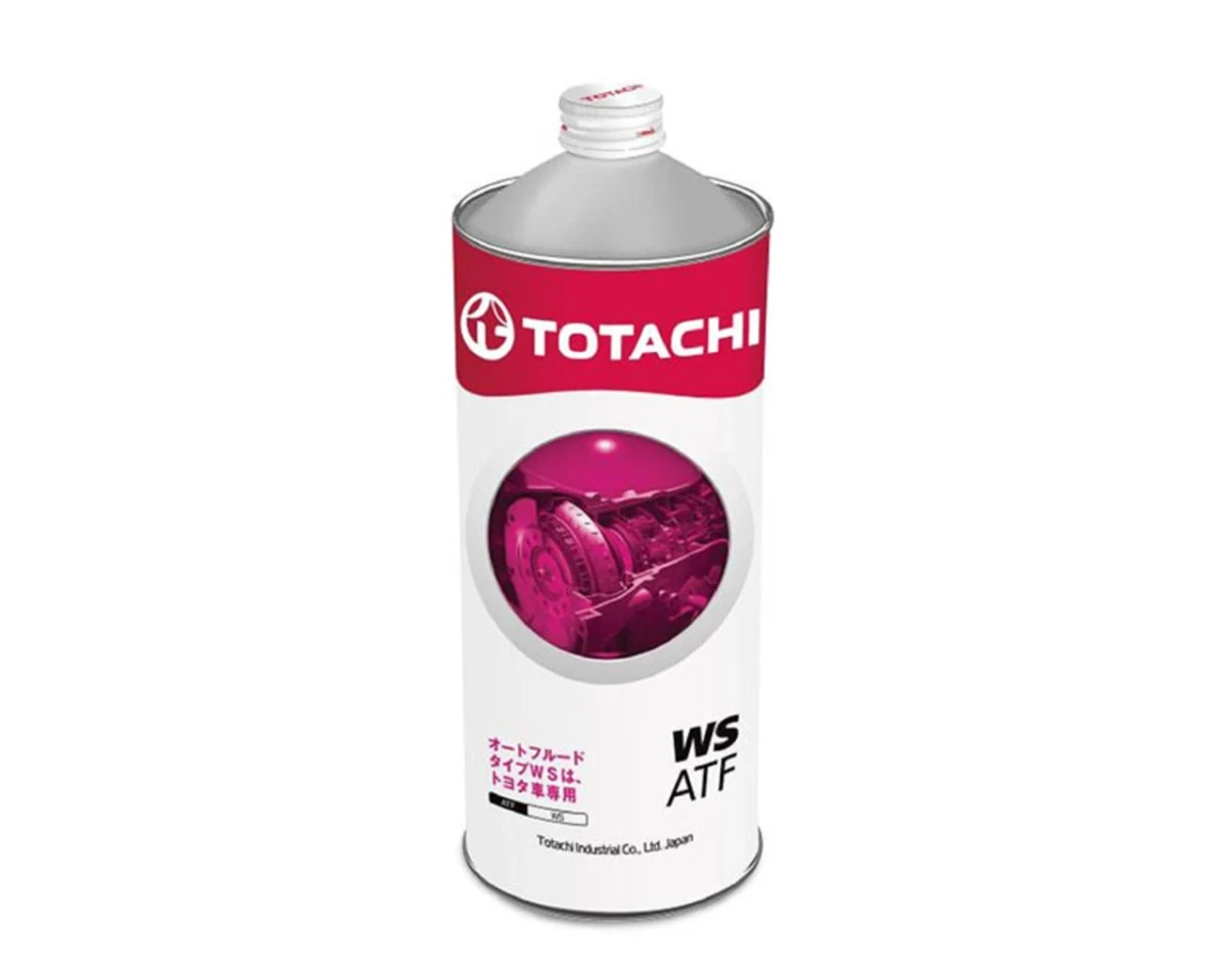 Трансмиссионное масло TOTACHI ATF WS 1л 20801