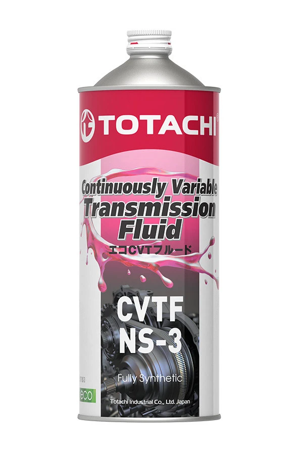 Трансмиссионное масло TOTACHI CVTF NS-3 1л 21101