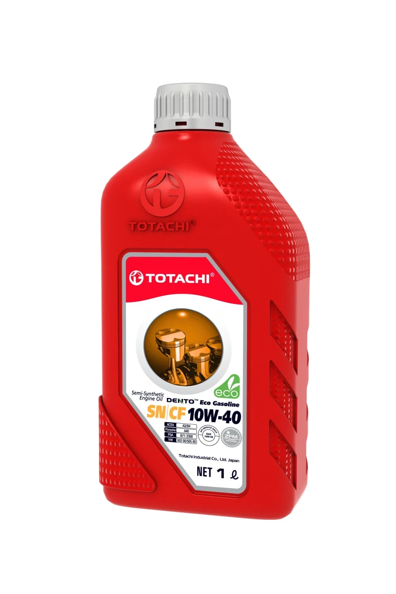 Изображение Масло моторное TOTACHI 10W-40 1л 4589904528590 Масло моторное TOTACHI 10W-40 1л 4589904528590