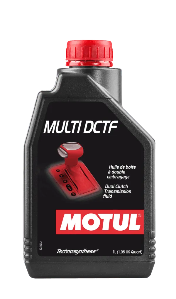 Трансмиссионное масло MOTUL MULTI DCTF 1л 105786