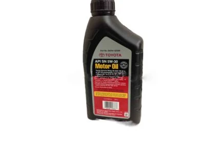Изображение Масло моторное TOYOTA 5W-30 1л 00279-1QT5W Масло моторное TOYOTA 5W-30 1л 00279-1QT5W