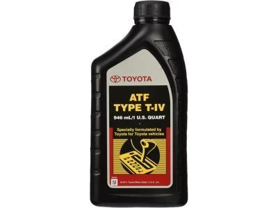 Трансмиссионное масло TOYOTA ATF TYPE T-IV 0.946л 00279000T46S