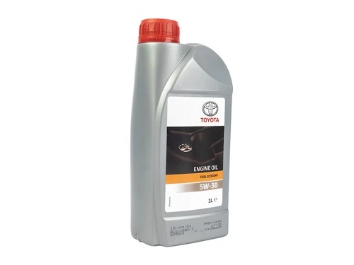 Масло моторное TOYOTA 5W-30 1л 888080846
