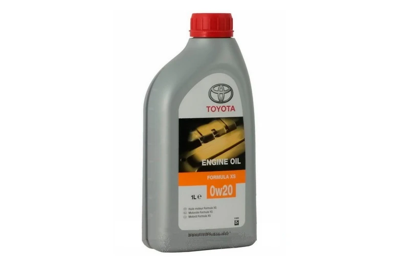 Масло моторное TOYOTA 0W-20 1л 08880-83264