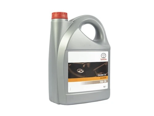 Масло моторное TOYOTA 5W-30 5л 888080845