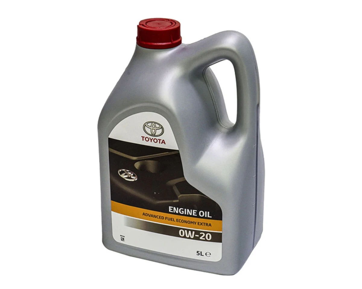 Масло моторное TOYOTA 0W-20 5л 0888083886GO