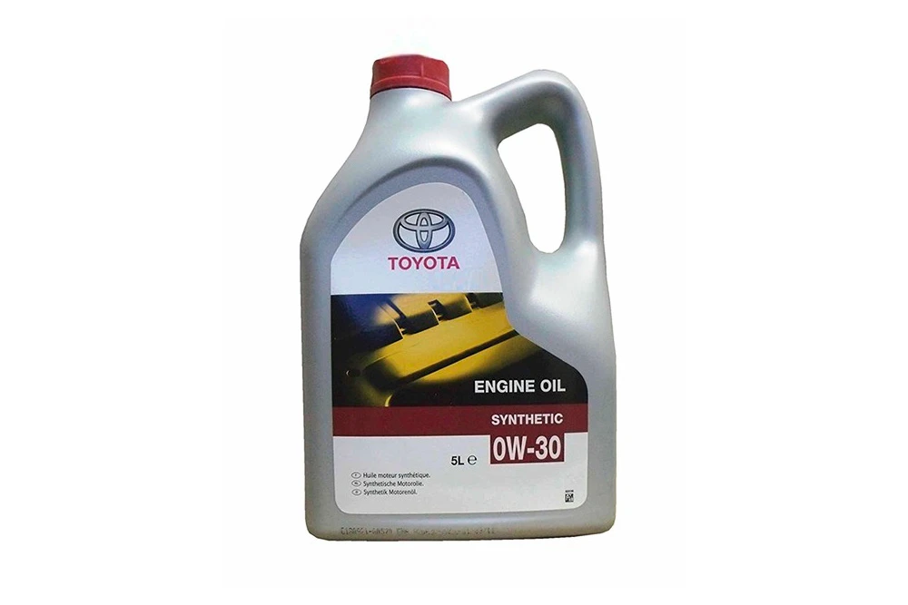 Масло моторное TOYOTA 0W-30 5л 0888080365