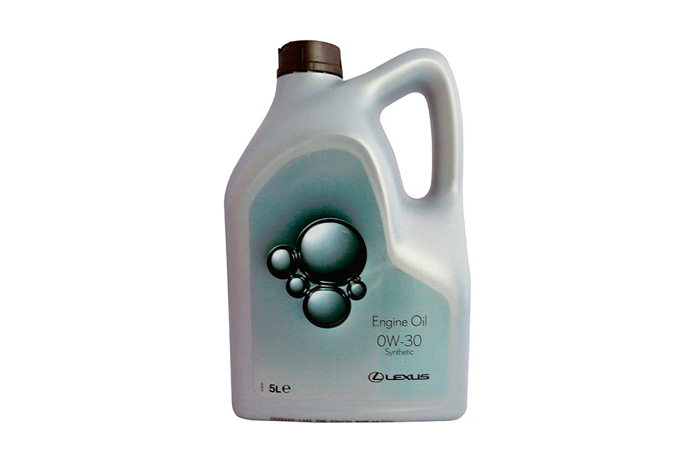 Изображение Масло моторное TOYOTA 0W-30 5л 08880-82645 Масло моторное TOYOTA 0W-30 5л 08880-82645