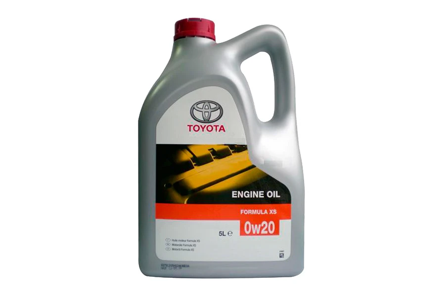 Масло моторное TOYOTA 0W-20 5л 0888083265