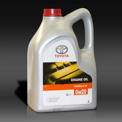 Изображение Масло моторное TOYOTA 0W-20 5л 0888083265 Масло моторное TOYOTA 0W-20 5л 0888083265