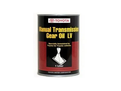Трансмиссионное масло TOYOTA GETRIEBEOIL LV 75W 1л 08885-81007
