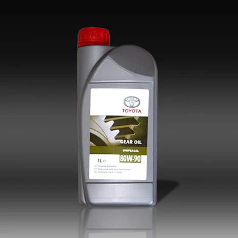 Изображение Трансмиссионное масло TOYOTA UNIVERSAL 80W-90 1л 08885-80616 Трансмиссионное масло TOYOTA UNIVERSAL 80W-90 1л 08885-80616