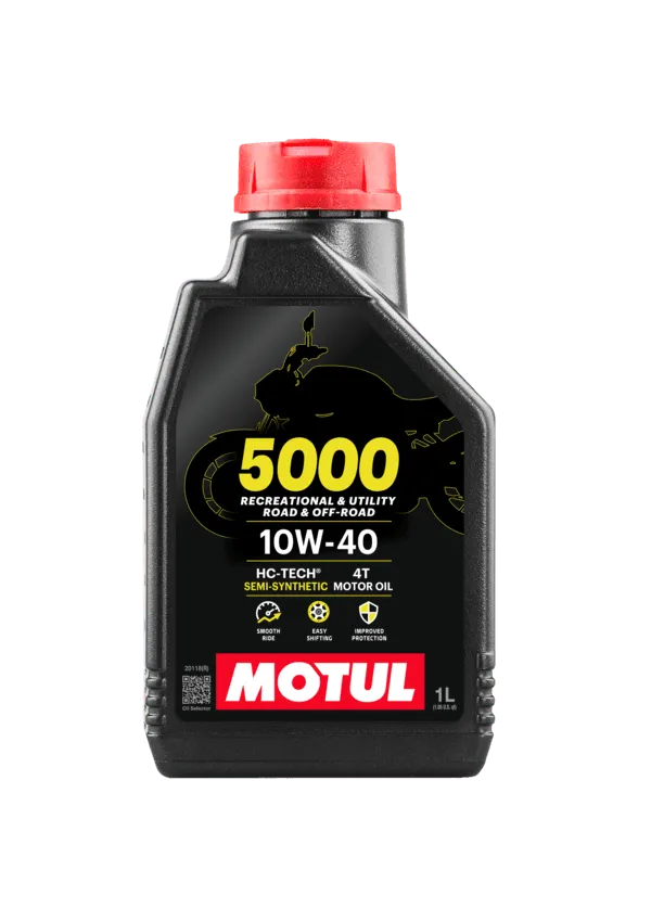 Масло моторное MOTUL 10W-40 1л 104054