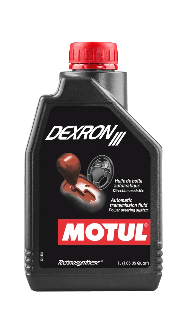 Трансмиссионное масло MOTUL DEXRON III 1л 105776