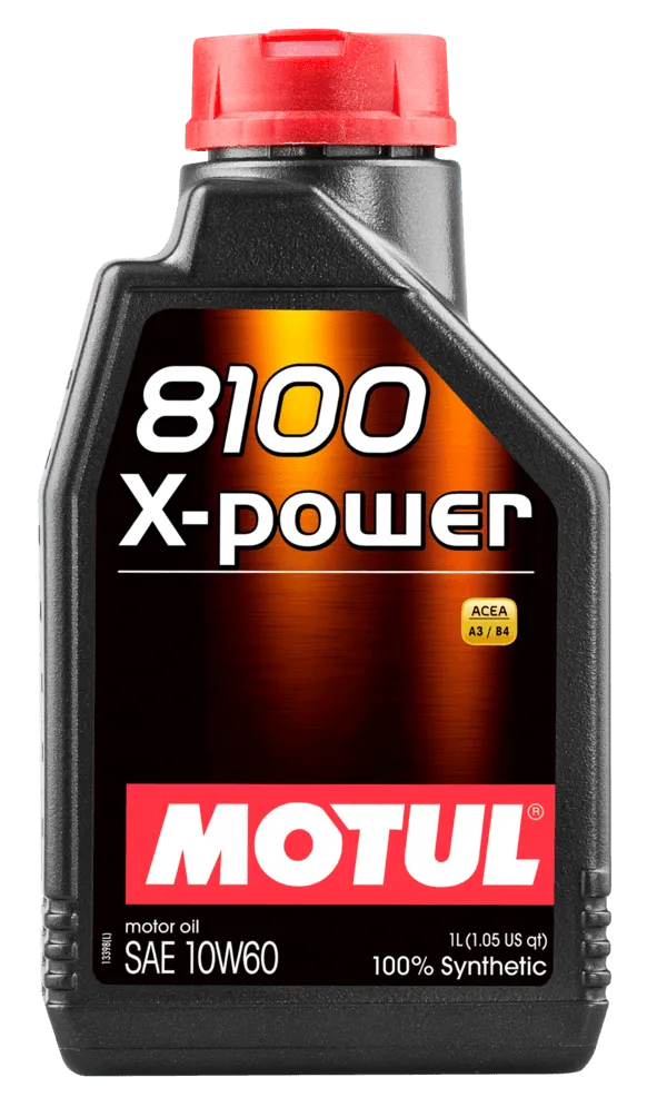 Масло моторное MOTUL 10W-60 1л 106142